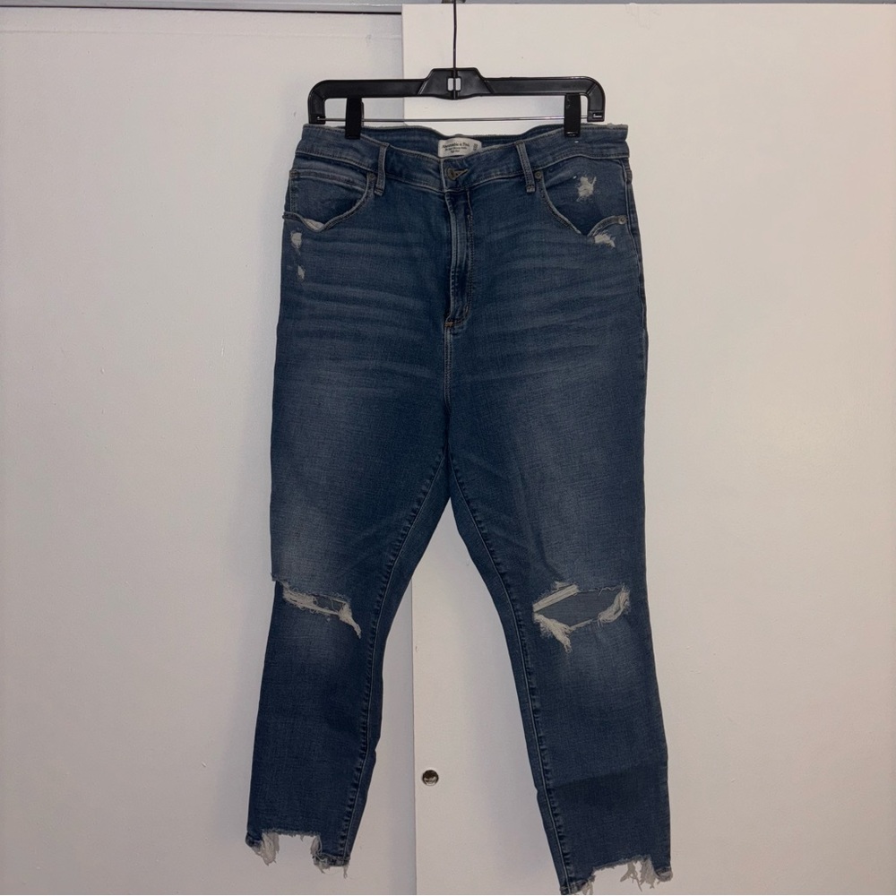 Abercrombie Jeans 33/US16